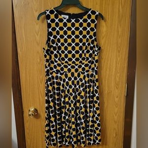 Donna Morgan Im Collection size 10 dress